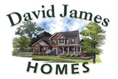David James Homes Logo
