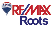 RE/MAX Roots Logo