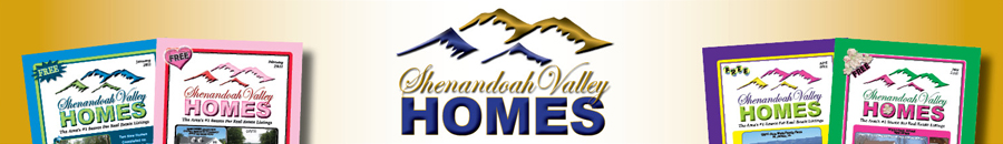 Shenandoah Valley Homes Logo
