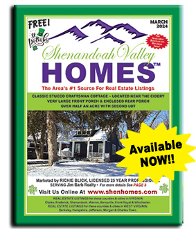 March 2024 Shenandoah Valley Homes